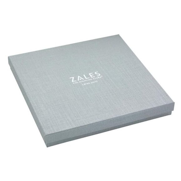 Zales Jewelers Three-Stranded Freshwater Cultured Pearl Necklace w/Silver Clasp - Picture 7 of 12